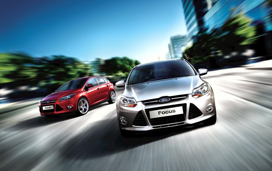  Ford Focus Hatchback 2010 года  (фото 44 из 52)